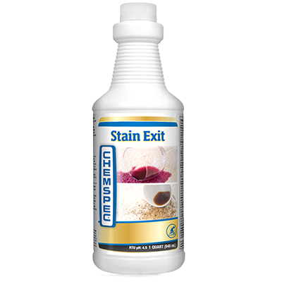 Chemspec Stain Exit
