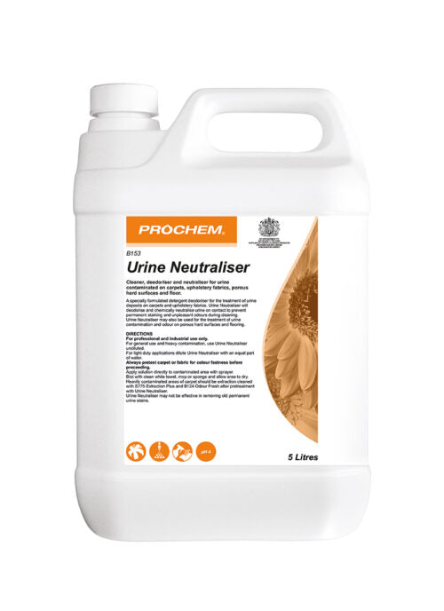 Prochem Urine Neutraliser 5L