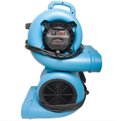 Dri eaz sahara e turbo dryer airmover 230v uk stacked