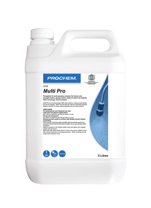 Prochem Multi Pro 5L