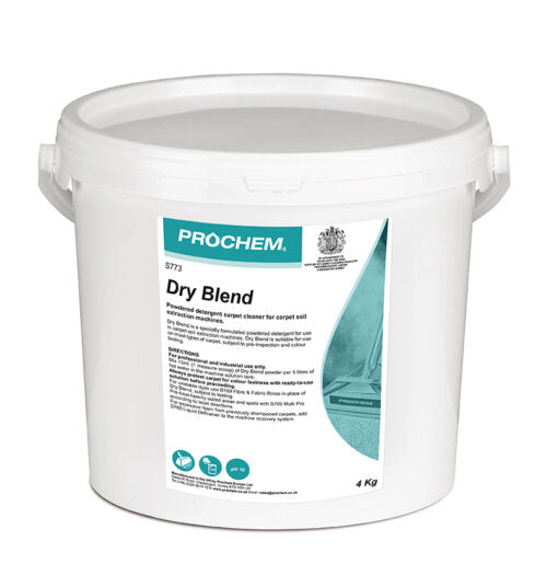 Prochem Dry Blend 4K