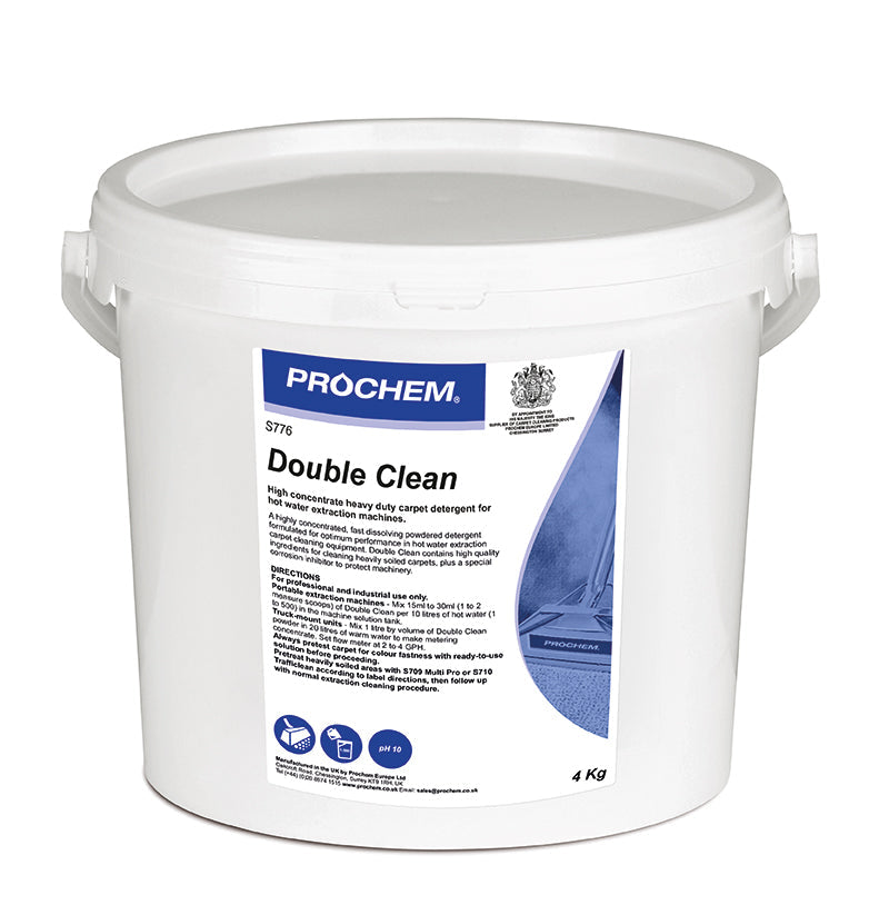 Prochem Double Clean 4K