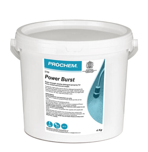 Prochem Power Burst 4K
