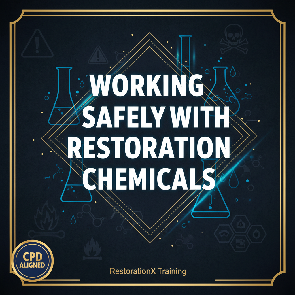 Chemicals Course