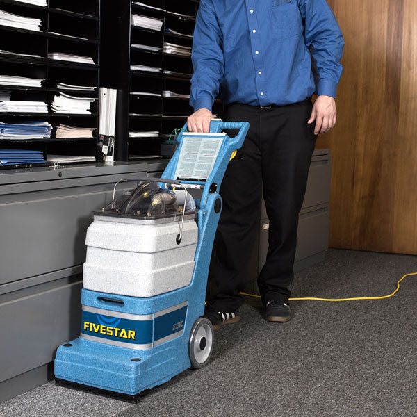 Prochem fivestar carpet cleaning machine