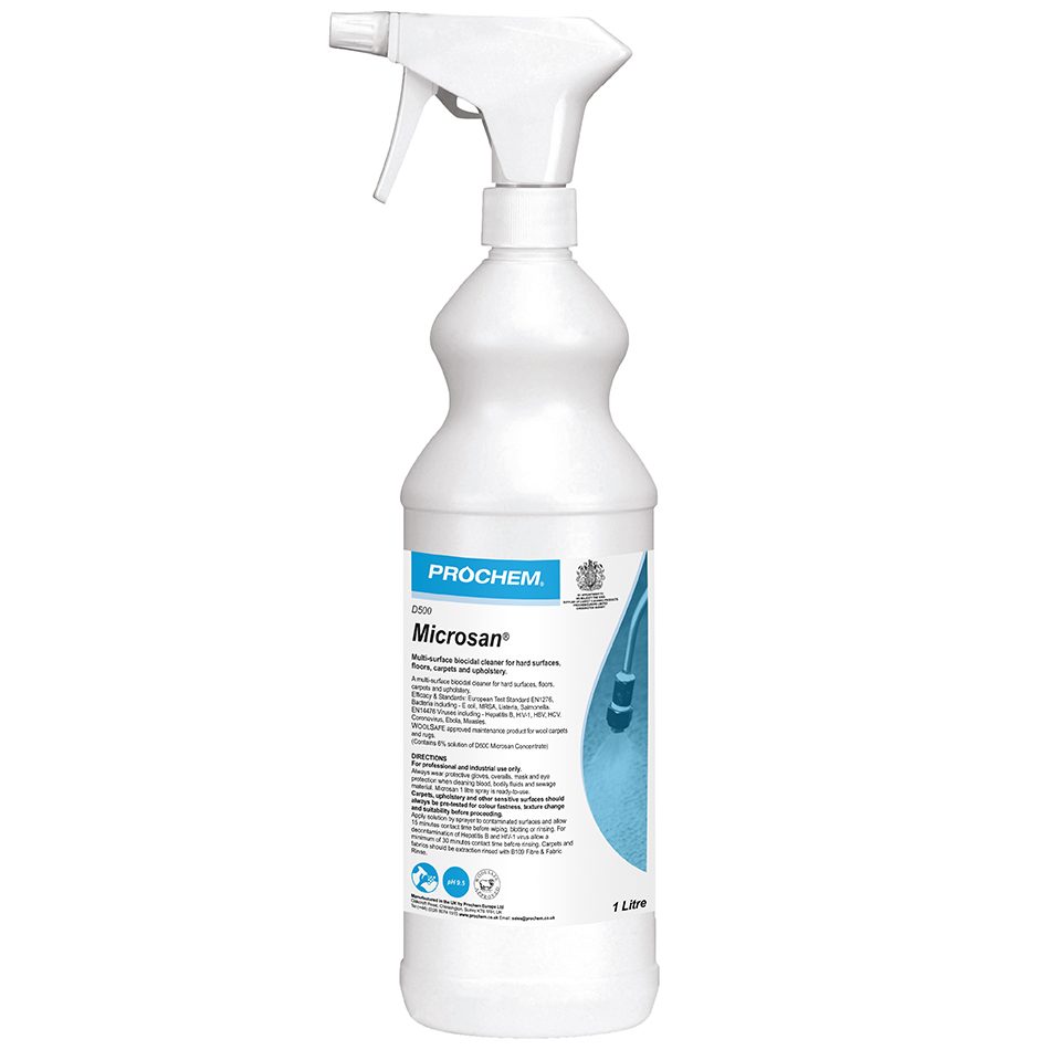 Prochem Microsan 1L spray