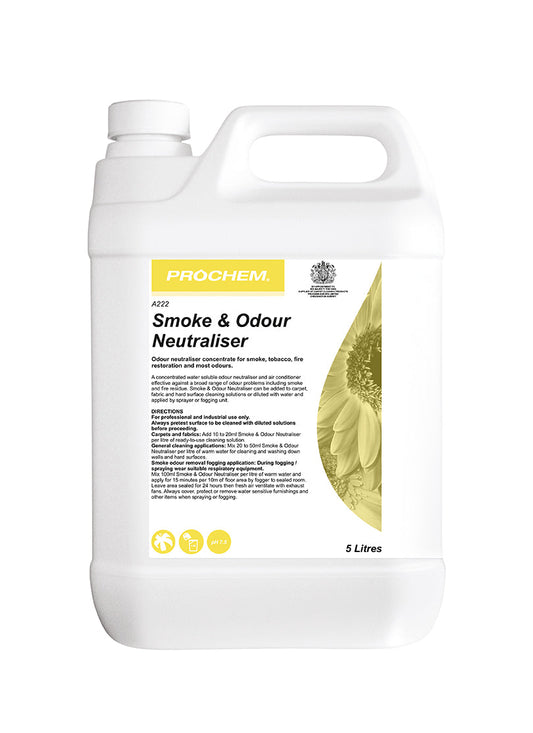 Prochem Smoke and Odour Neutraliser 5L