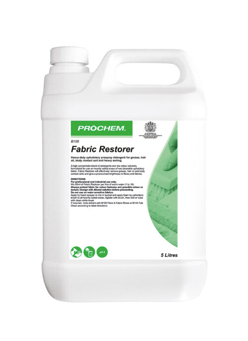 Prochem Fabric Restorer 5L