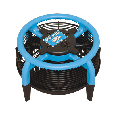 Dri eaz dri pod air mover