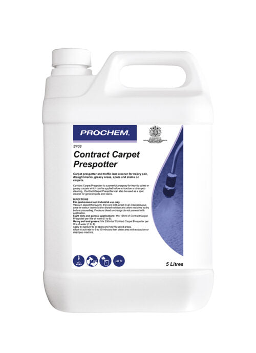 Prochem Contract Carpet Prespotter 5L