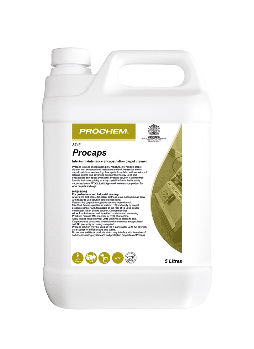 Prochem Procaps 5L