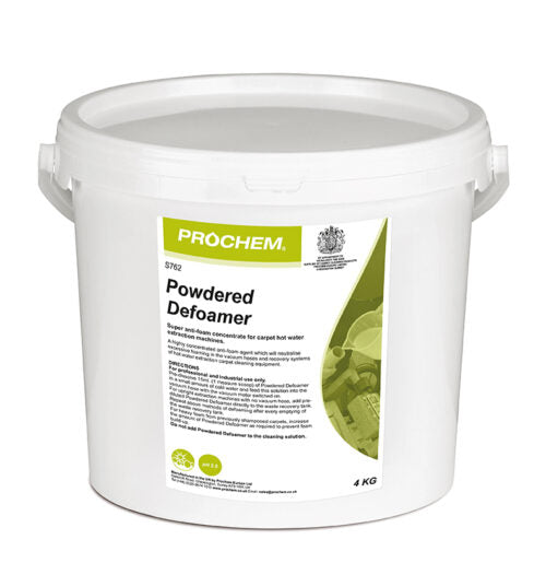Prochem Powdered Defoamer 4K