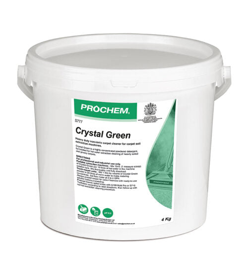 Prochem Crystal Green 4K