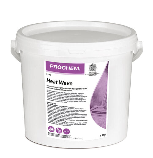 Prochem Heat Wave 4K