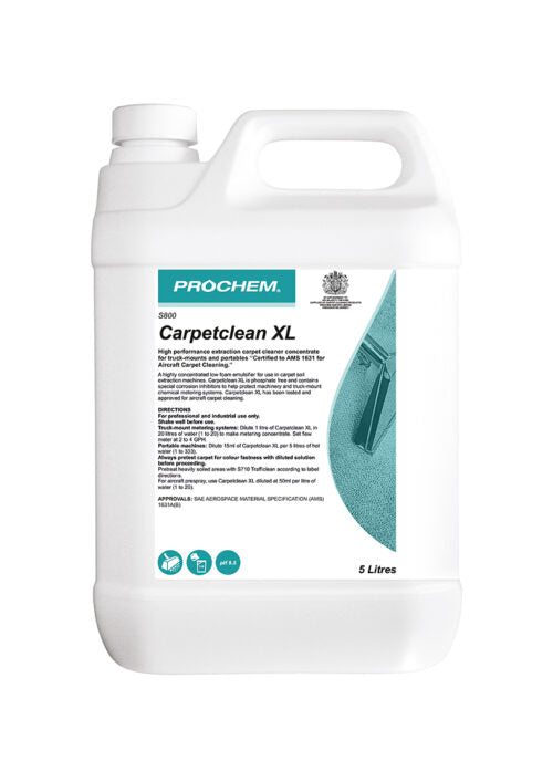 Prochem Carpetclean XL 5L