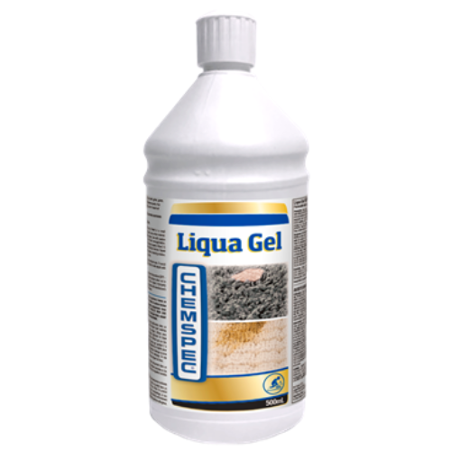 chemspec liqua gel carpet upholstery spot and stain remover