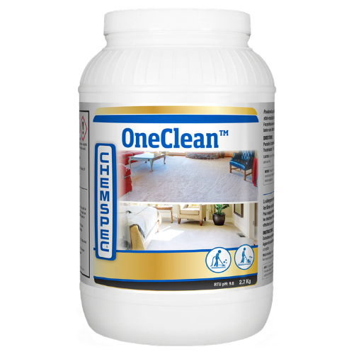 chemspec one clean powder