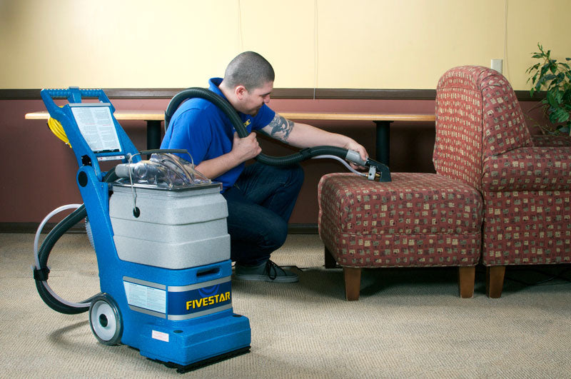 Prochem fivestar carpet cleaning machine