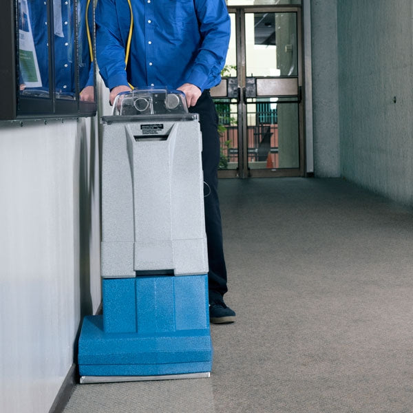 Prochem polaris 700 carpet cleaning machine