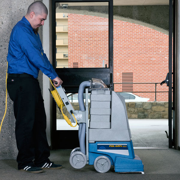 Prochem polaris 700 carpet cleaning machine