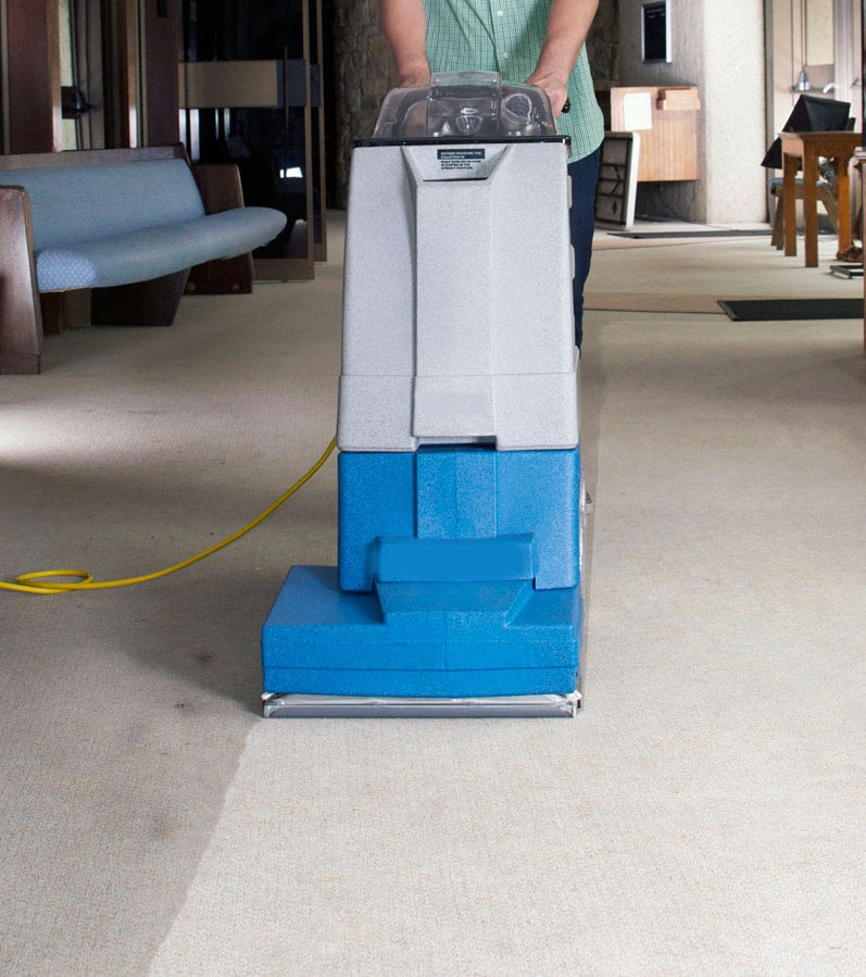 Prochem polaris 800 carpet cleaning machine