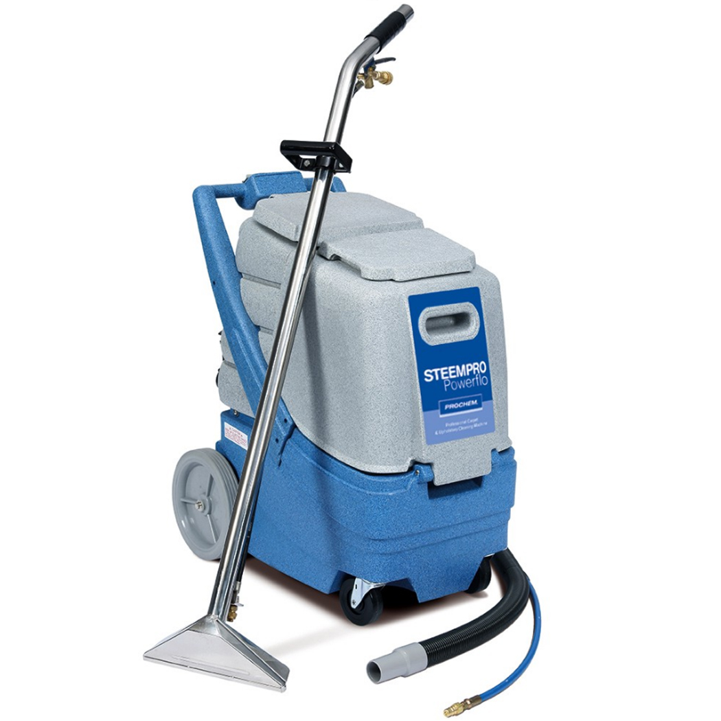 Prochem steempro powerflo carpet and upholstery cleaning machine