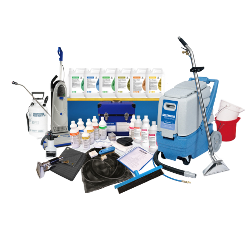 Prochem steempro powermax machine starter package