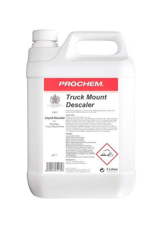 Prochem Truck Mount Descaler 5L