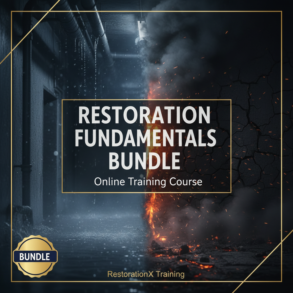 Restoration Fundamentals Bundle